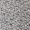 Пряжа Seventyfive Donegal - кашемир 75%, меринос 25%     светло-серый 