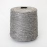 Пряжа Ramie' - крапива 100%    светло-серый 