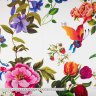 Ткань 100% атласный шёлк Max Mara, коллекция Weekend   разноцветный  