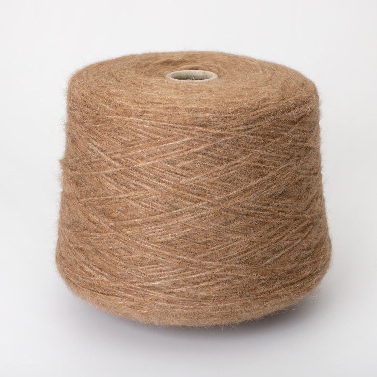 Alpa Tweed - бэби альпака 78%, полиамид 22%