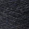 Пряжа Supersoft - шерсть шетланд 100%    антрацит 