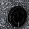 Пряжа Сristallo- хлопок 75%, люрекс 15%, полиамид 10%     серый шифер 
