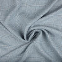 Лён 100%, сток Armani, гленчек с "гусиной лапкой"