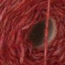 Пряжа Alpa Tweed - бэби альпака 78%, полиамид 22%    бледно-карминный 