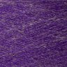 Пряжа Ramie' - крапива 100% фиолетовый Пряжа Ramie' - крапива 100% фиолетовый