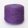 Пряжа Ramie' - крапива 100% фиолетовый Пряжа Ramie' - крапива 100% фиолетовый