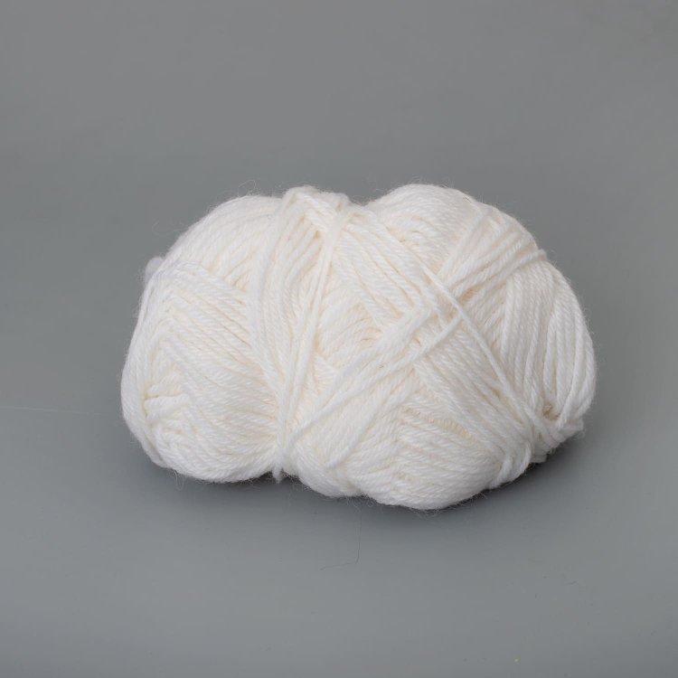 Носочная пряжа - меринос 75%, полиамид 25%, сol 76