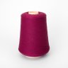 Пряжа Cashmere - кашемир 100%                               фиолетово-красный 