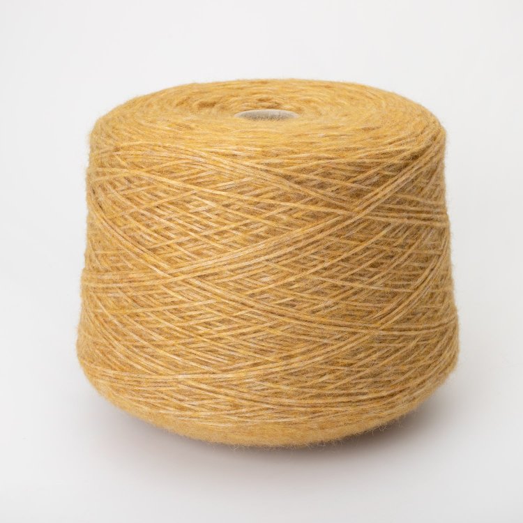 Alpa Tweed - бэби альпака 78%, полиамид 22%