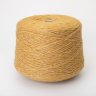 Пряжа Alpa Tweed - бэби альпака 78%, полиамид 22%    шафрановый 