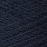 Пряжа Supersoft - шерсть шетланд 100%    темно-синий 