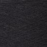 Пряжа Ramie' - крапива 100%    черный 