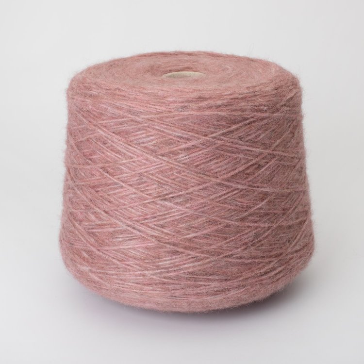 Alpa Tweed - бэби альпака 78%, полиамид 22%