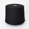 Пряжа Supersoft - шерсть шетланд 100%    черный 