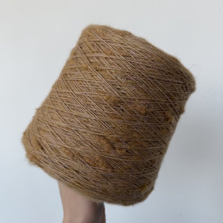 Boccolo - меринос 64%, шёлк 14%, полиамид 22%