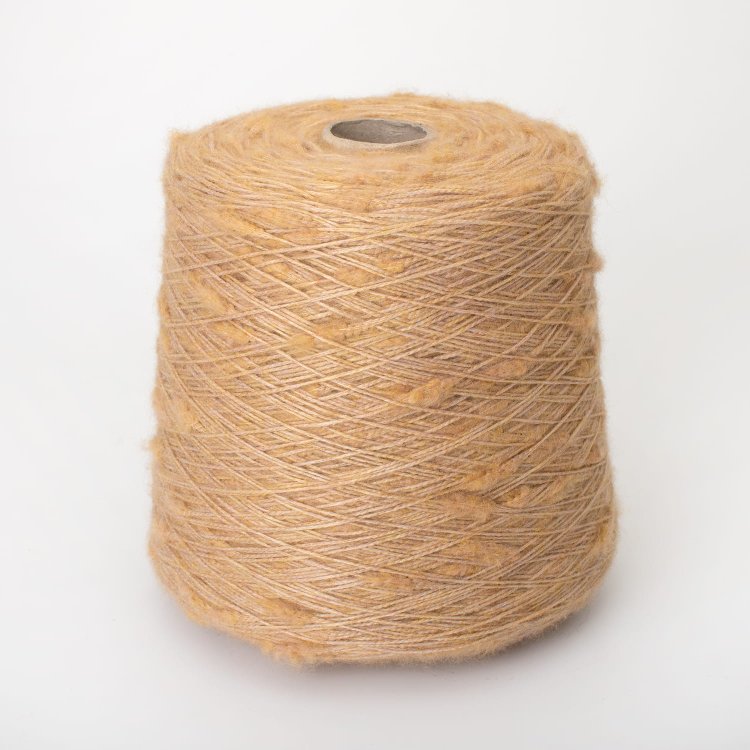 Boccolo - меринос 64%, шёлк 14%, полиамид 22%