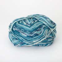 Носочная пряжа - меринос 75%, полиамид 25%, сol 68