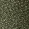 Пряжа KidSilk Paillettes- кид мохер 63%, шёлк 27%, хлопок 7%, пайетки 3%     тёмно-оливковый 