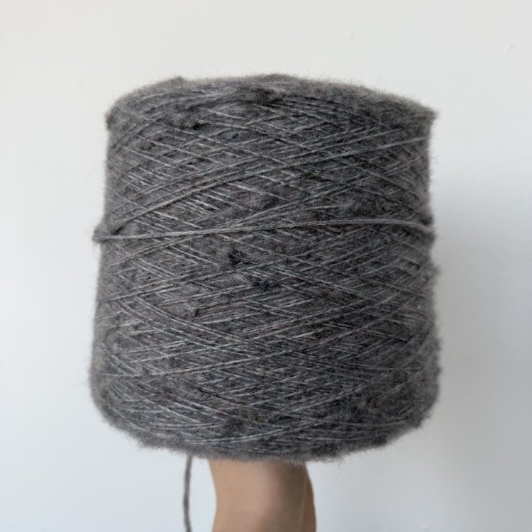 Boccolo - меринос 64%, шёлк 14%, полиамид 22%