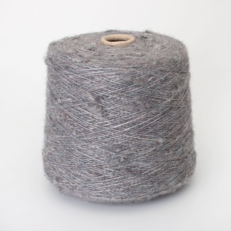 Boccolo - меринос 64%, шёлк 14%, полиамид 22%