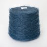 Пряжа André - кашемир 10%, меринос 45%, шёлк 30%, полиамид 15% седой синий Пряжа André - кашемир 10%, меринос 45%, шёлк 30%, полиамид 15% седой синий