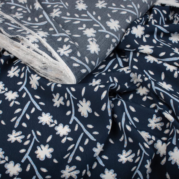 100% вискоза креповая, Max Mara