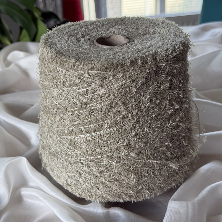 Silk Linen - шёлк 30%, лён 70%