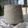 Пряжа Silk Linen - шёлк 30%, лён 70% мешковина Пряжа Silk Linen - шёлк 30%, лён 70% мешковина
