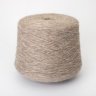 Пряжа Alpa Tweed - бэби альпака 78%, полиамид 22%    песчаник 