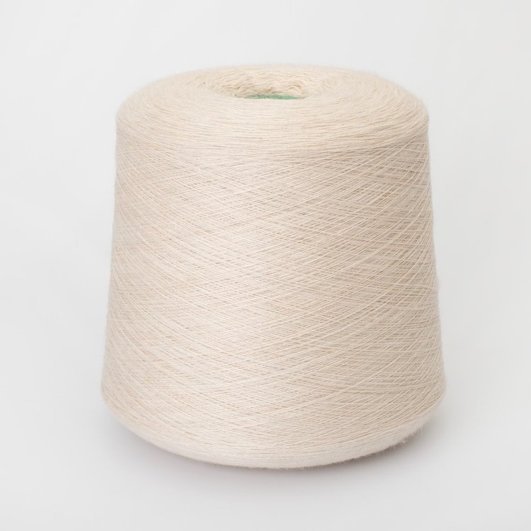 Пряжа Cashwool - меринос 100%    льняной 