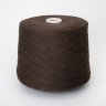 Пряжа Baby Yak - як 40%, кашемир 15%, шёлк 20%, меринос 30%    темно-коричневый 