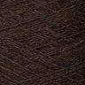 Пряжа Baby Yak - як 40%, кашемир 15%, шёлк 20%, меринос 30%    темно-коричневый 