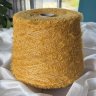 Пряжа Silk Linen - шёлк 30%, лён 70% янтарный Пряжа Silk Linen - шёлк 30%, лён 70% янтарный