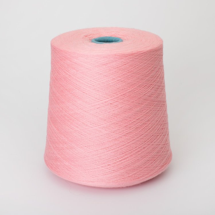 Пряжа Cashwool - меринос 100% розовый Пряжа Cashwool - меринос 100% розовый