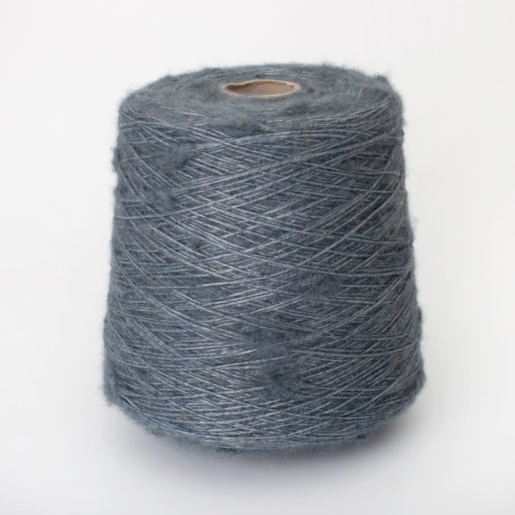 Boccolo - меринос 64%, шёлк 14%, полиамид 22%