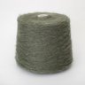 Пряжа André  - кашемир 10%, меринос 45%, шёлк 30%, полиамид 15%    хаки 