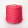 Пряжа Softcrepe - хлопок 60%, вискоза 40%    розово-красный 