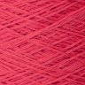 Пряжа Softcrepe - хлопок 60%, вискоза 40%    розово-красный 