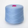 Пряжа Arkaba RWS - меринос 100%    бледно-васильковый 