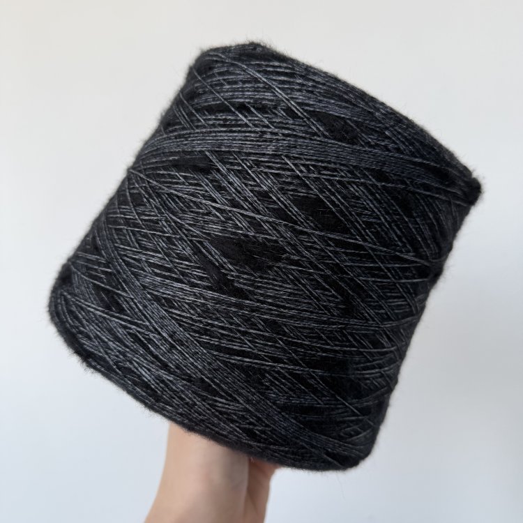 Boccolo - меринос 64%, шёлк 14%, полиамид 22%