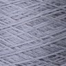 Пряжа Albatros - шёлк малберри 55%, хлопок мако 45%     серый шифер 