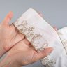 Кружево шитьё    комбинированный  9 см  