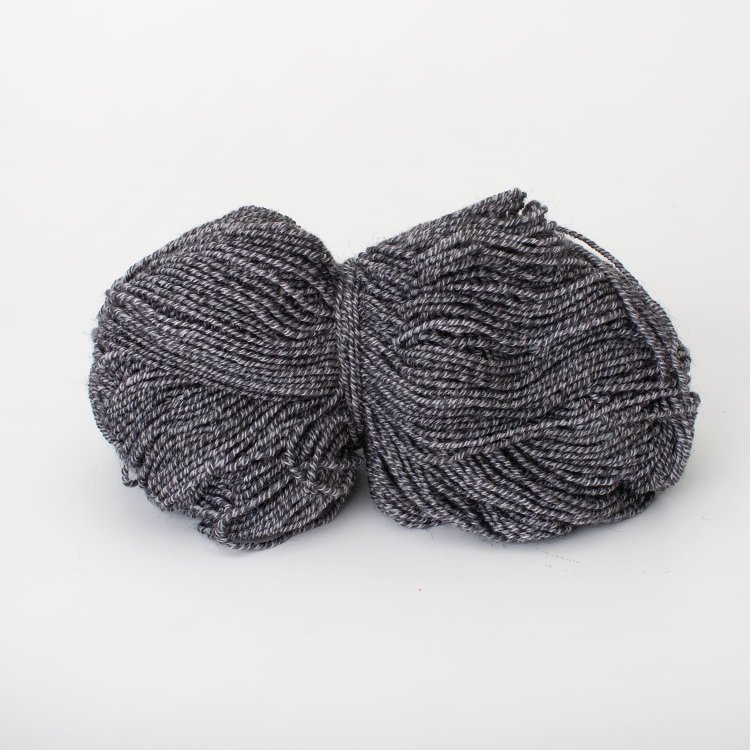 Носочная пряжа - меринос 75%, полиамид 25%, сol 73