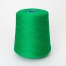 Пряжа Cashwool - меринос 100% пигментный зеленый Пряжа Cashwool - меринос 100% пигментный зеленый