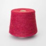 Пряжа «Wool Power» - меринос 69%, полиакрил 29%, РА 2%    амарантовый 