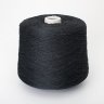 Пряжа Frescolino - лён 100%     черный 