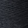 Пряжа Frescolino - лён 100%     черный 