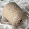 Пряжа Millefili - кашемир 30%, меринос экстрафайн суперджилонг 70%    бледно-пшеничный 