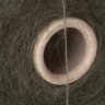 Пряжа Kid Silk - кид мохер 70%, шёлк 30%    тёмно-оливковый 