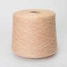 Пряжа Woolcot - меринос 55%, хлопок 45%    розово-персиковый 